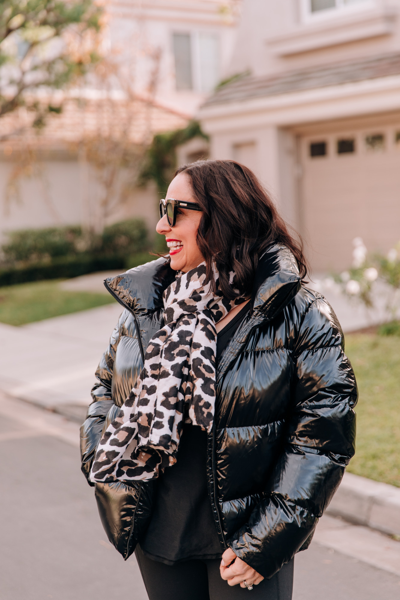 A Perfect Puffer Jacket - Everything Evelyne