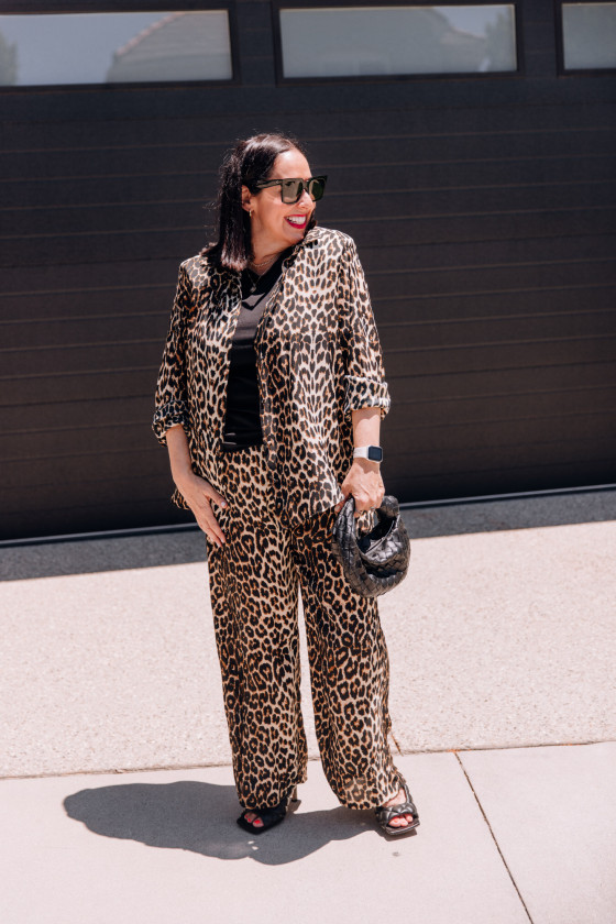 Unleash Your Wild Side with a Leopard Look