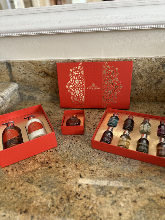 The Perfect Gifts with Molton Brown
