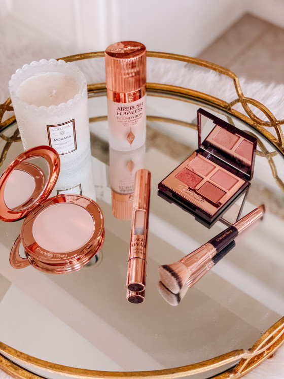 Makeup Monday with Charlotte Tilbury