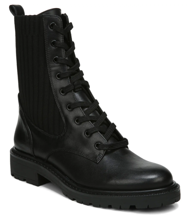 combat boot
