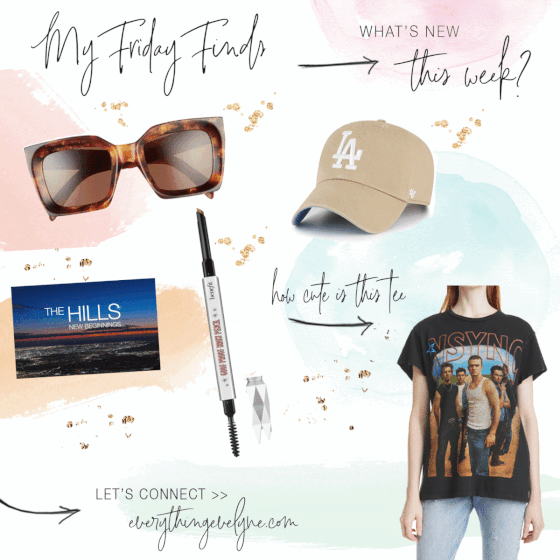 Friday Finds