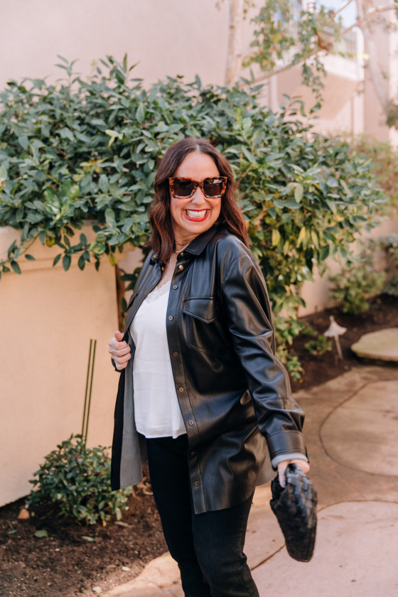 The Belted Jacket
