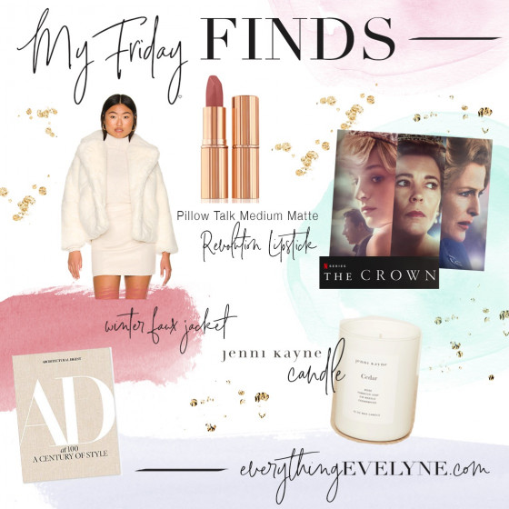 Friday Finds