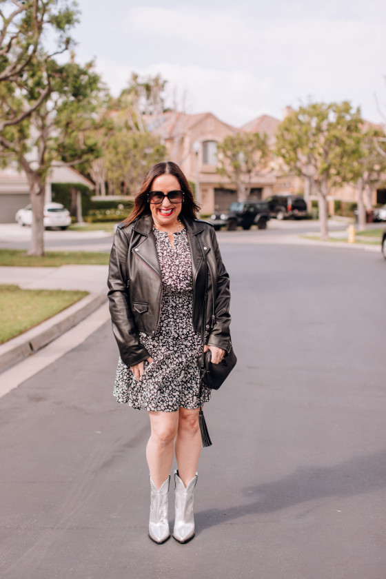 The Perfect Spring Dress