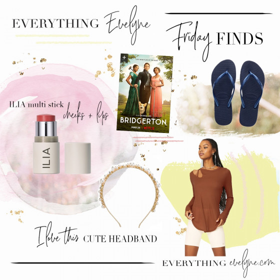 Friday Finds