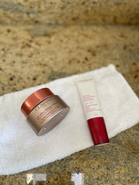 Makeup Monday with Clarins