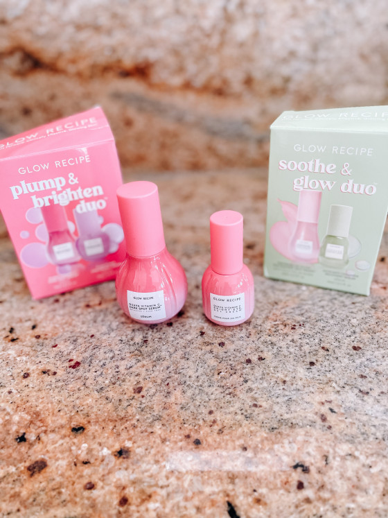 Makeup Monday with Glow Recipe
