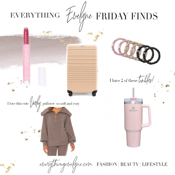 Friday Finds