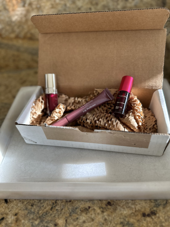 Makeup Monday with Clarins