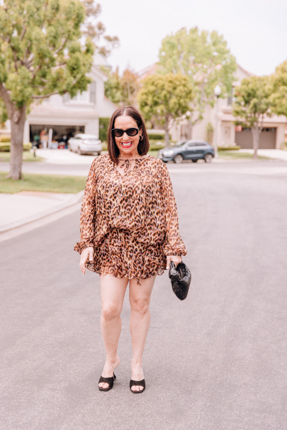 Living and Loving Leopard