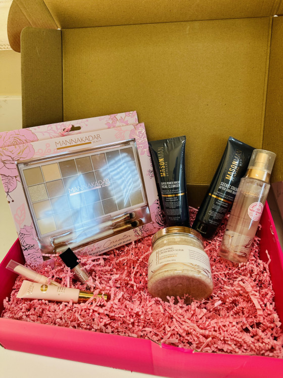 Makeup Monday With Manna Kadar Beauty
