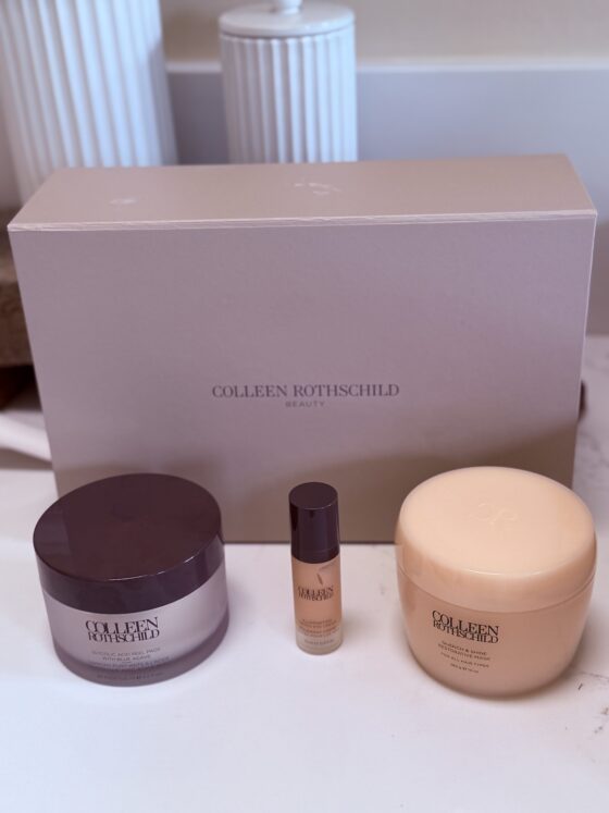 Makeup Monday with Colleen Rothschild