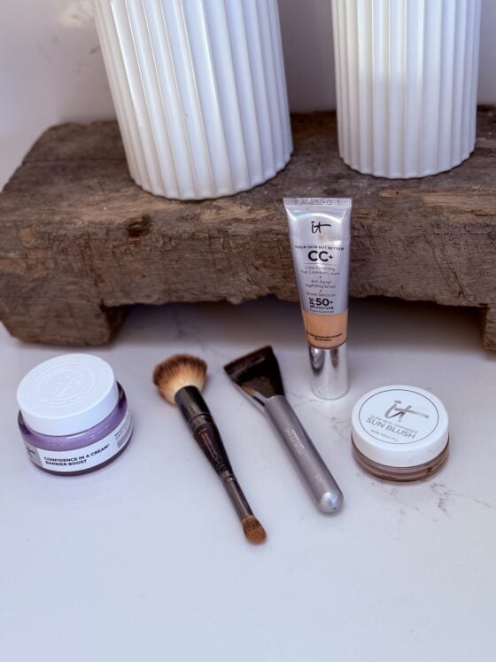 Makeup Monday with IT Cosmetics