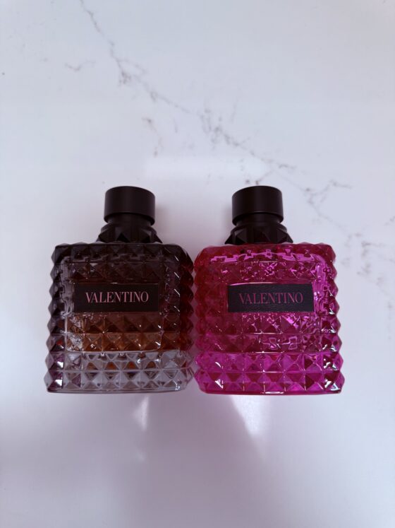 Makeup Monday with Valentino Beauty