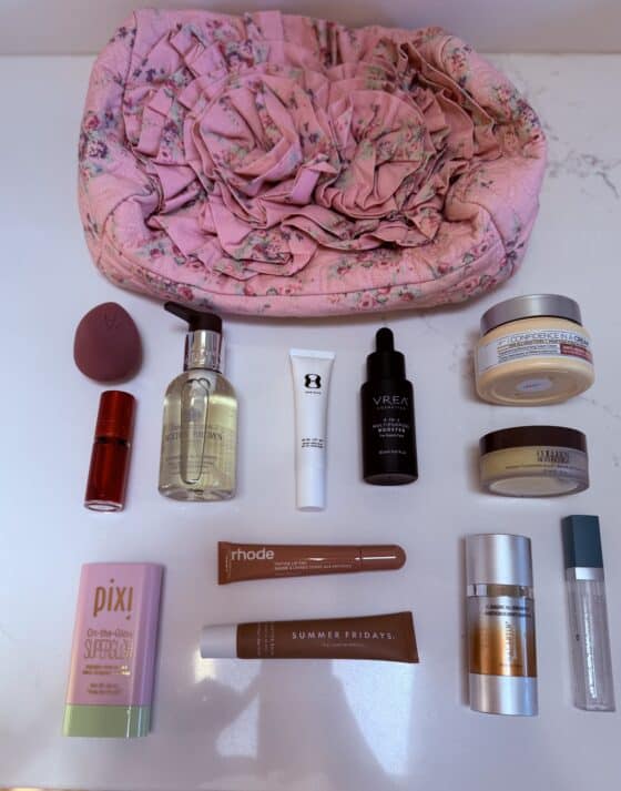 June Makeup Faves