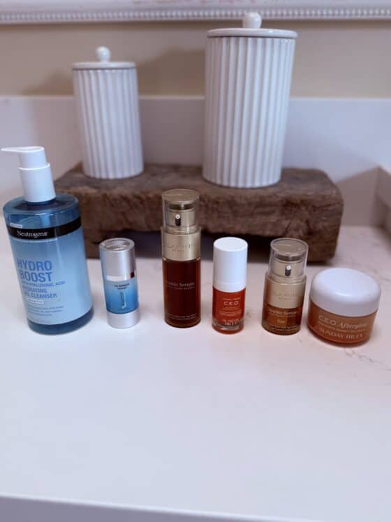 Makeup Monday with the Holy Grail of Skincare Products